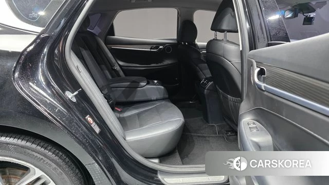 Hyundai Grandeur IG 2018 Черный из Кореи, фото 2