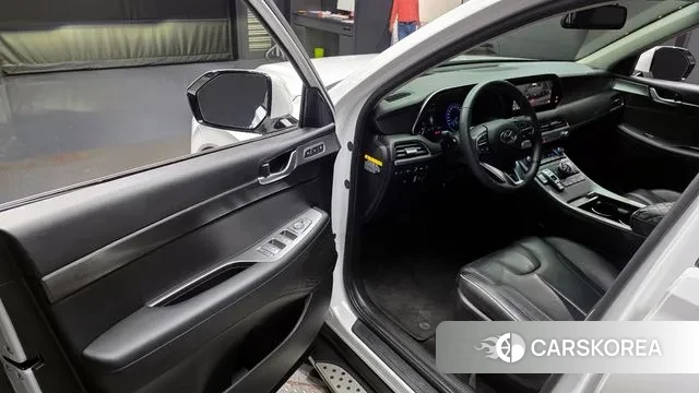 Hyundai Palisade 2020 Белый из Кореи, фото 2