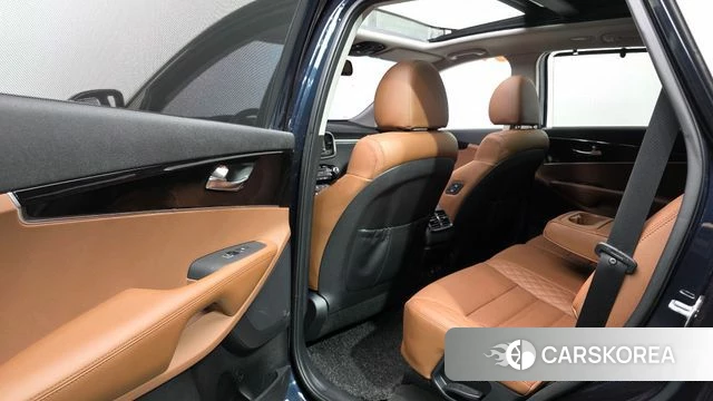 Kia The New Sorento 2018 Синий из Кореи, фото 2
