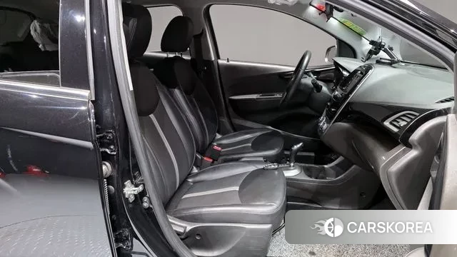 Chevrolet (GM Daewoo) The New Spark 2022 Черный из Кореи, фото 2