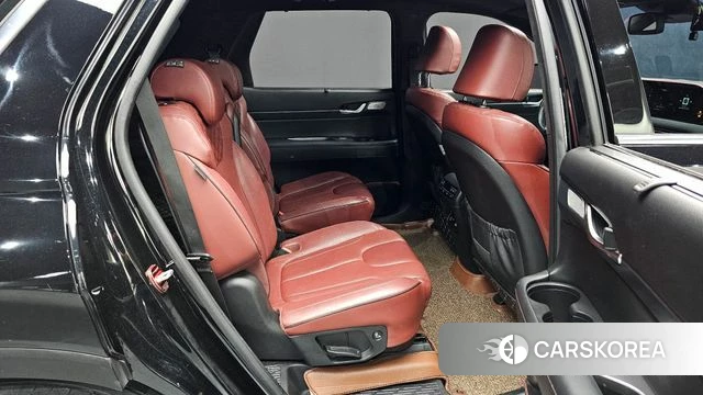 Hyundai Palisade 2019 Черный из Кореи, фото 2