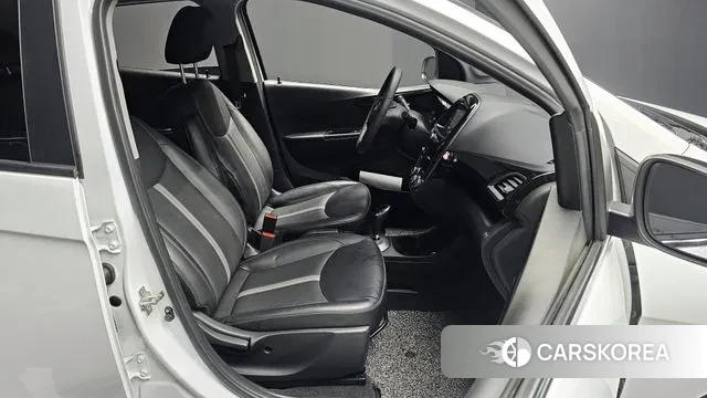 Chevrolet (GM Daewoo) The New Spark 2020 Белый из Кореи, фото 2