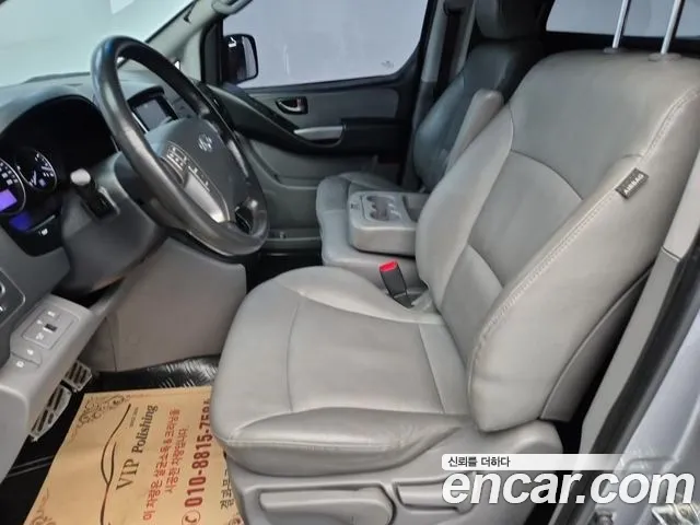 Hyundai The New Grand Starex id 2708087 из Кореи 2