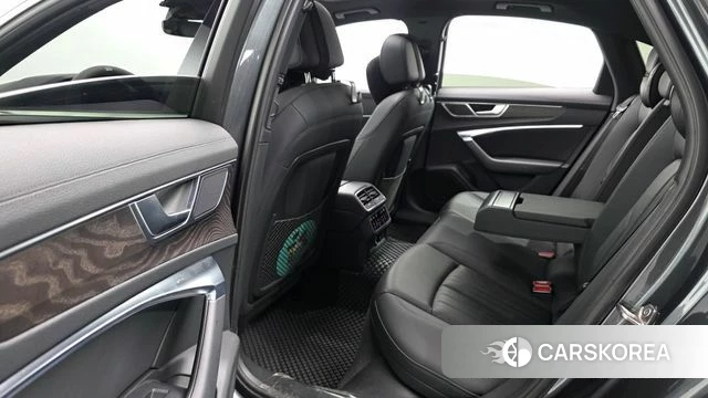 Audi A6 (C8) 2020 Серый из Кореи, фото 2