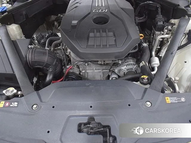 Kia Stinger 2018 Белый из Кореи, фото 2