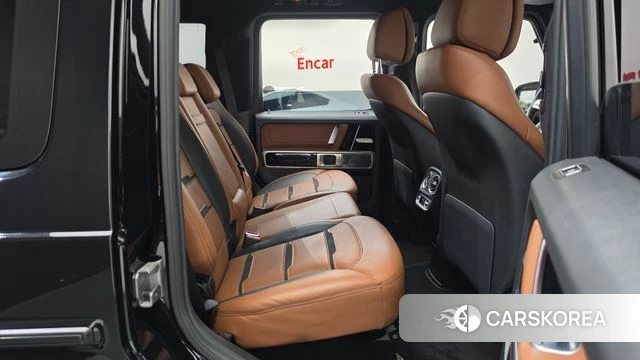 Mercedes-Benz G-Class W463b 2019 Черный из Кореи, фото 2