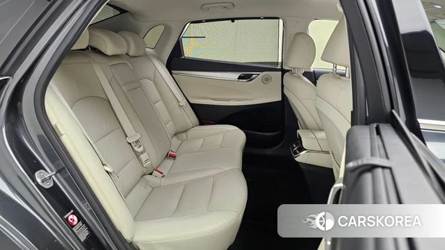 Hyundai The New Grandeur IG 2022 Серый из Кореи, фото 2