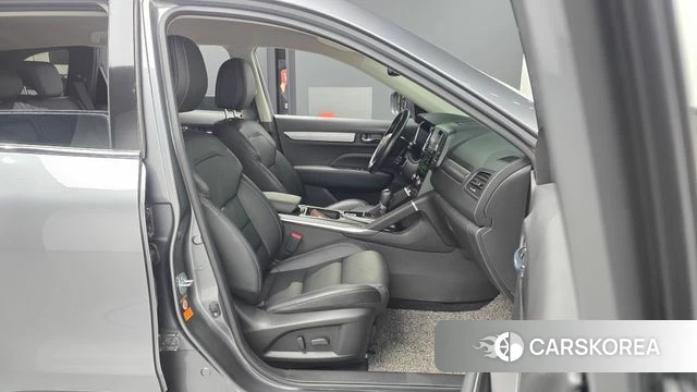 Renault Korea (Samsung) The New QM6 2022 Серый из Кореи, фото 2