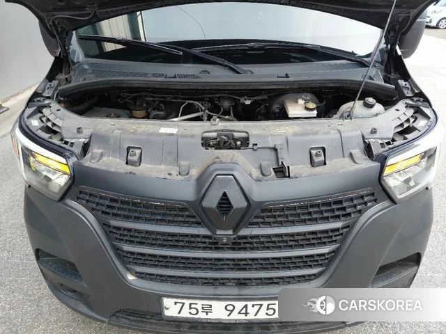 Renault Korea (Samsung) Master 2020 Черный из Кореи, фото 2