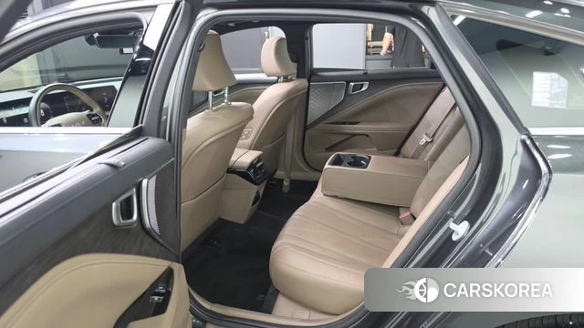 Kia K8 2022 Серый из Кореи, фото 2