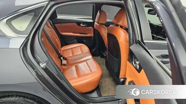 Kia The New K3 2nd generation 2021 Серый из Кореи, фото 2