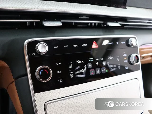 Genesis GV80 2024 Черный из Кореи, фото 2