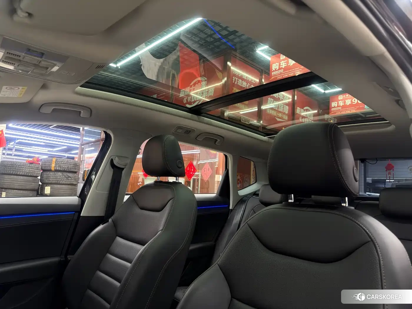 Volkswagen Tharu 2023 Silver/gray из Китая, фото 2