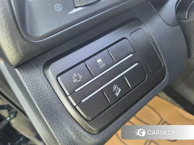 Ssangyong Tivoli Air 2019 Синий из Кореи, фото 2