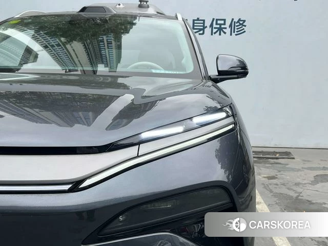 BYD Tang L DM 2025 Темно-серый из Китая, фото 2