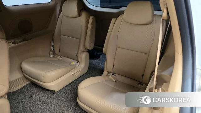 Kia The New Carnival 2018 Белый из Кореи, фото 2