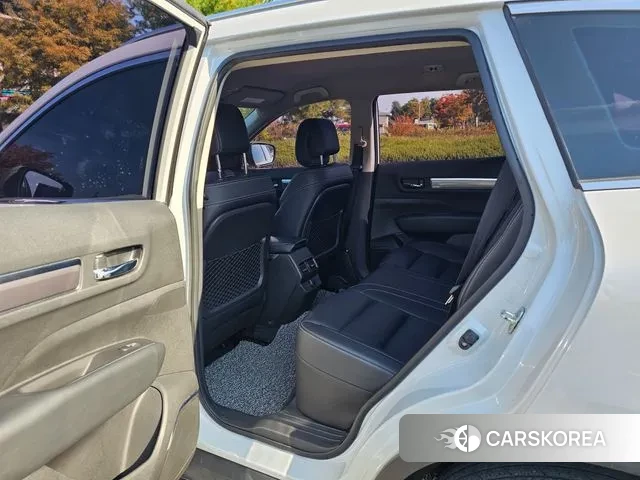 Renault Korea (Samsung) The New QM6 2019 Белый из Кореи, фото 2