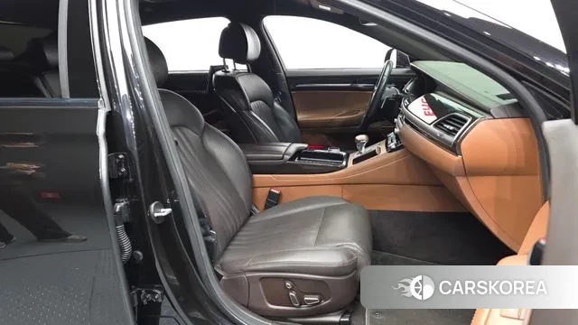 Genesis G90 2019 Черный из Кореи, фото 2