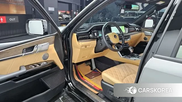 Kia Mohave Master 2021 Серебряный из Кореи, фото 2