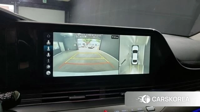 Hyundai The New Grandeur IG 2020 Белый из Кореи, фото 2