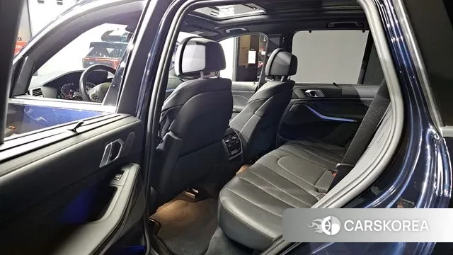 BMW X5 (G05) 2021 Черный из Кореи, фото 2