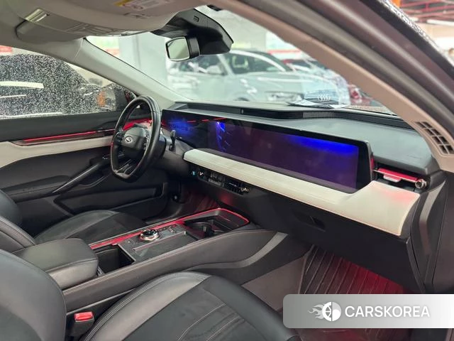 Ford Mondeo 2022 Темно-серый из Китая, фото 2