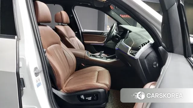 BMW X5 (G05) 2020 Белый из Кореи, фото 2