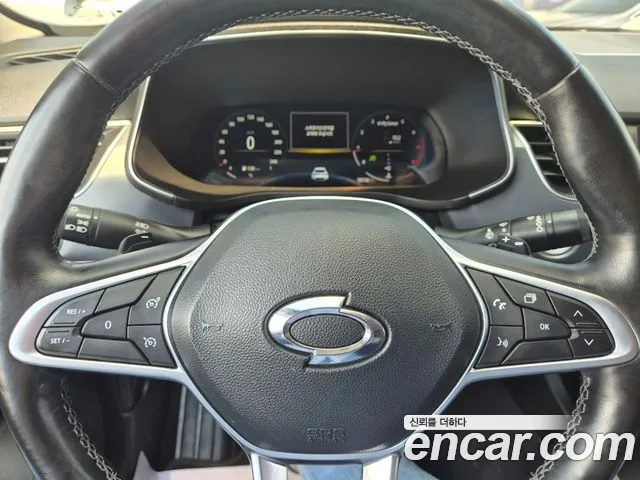 Renault Korea (Samsung) XM3 id 2709543 из Кореи 2