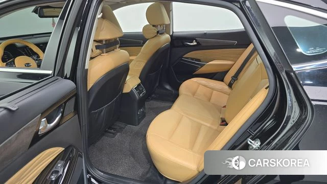 Kia K7 Premier 2020 Черный из Кореи, фото 2