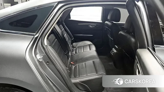 Renault Korea (Samsung) The New SM6 2022 Серый из Кореи, фото 2