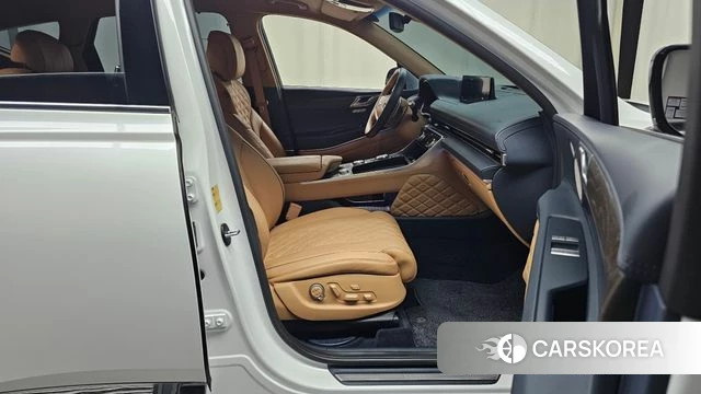 Genesis GV80 2023 Белый из Кореи, фото 2