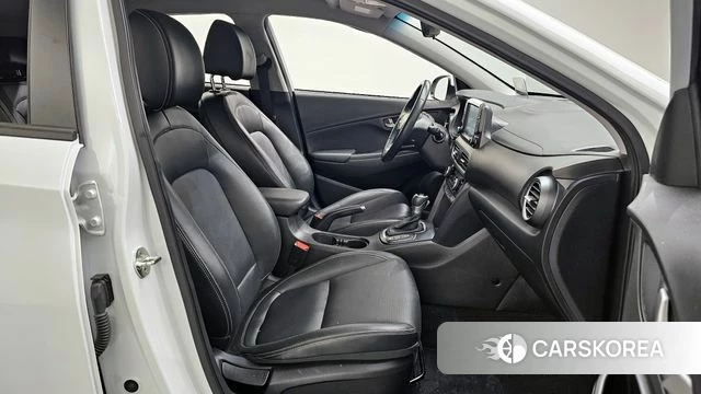 Hyundai Kona 2018 Белый из Кореи, фото 2