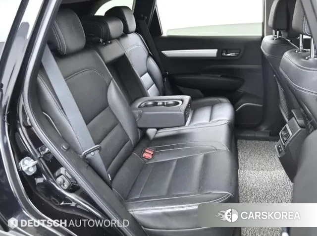 Renault Korea (Samsung) The New QM6 2021 Черный из Кореи, фото 2