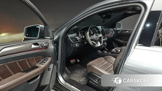 Mercedes-Benz GLE - Class W166 2018 Серый из Кореи, фото 2