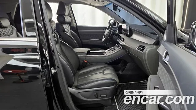 Hyundai Palisade 2020 Черный из Кореи, фото 2