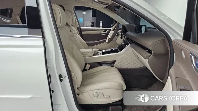 Genesis GV80 2023 Белый из Кореи, фото 2