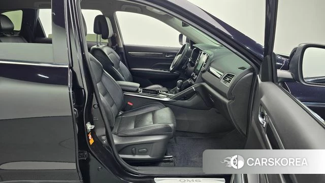 Renault Korea (Samsung) QM6 2019 Черный из Кореи, фото 2
