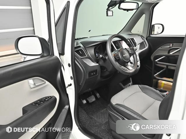 Kia The New Ray 2022 Белый из Кореи, фото 2