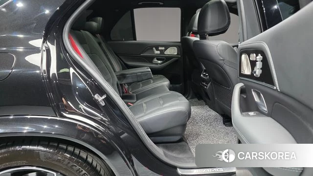 Mercedes-Benz GLE-Class W167 2022 Черный из Кореи, фото 2