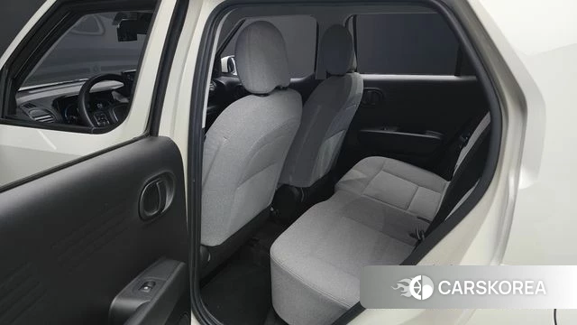 Hyundai Casper 2022 Белый из Кореи, фото 2