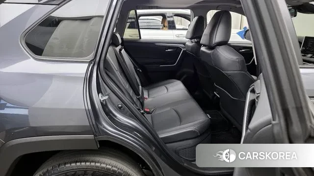 Toyota RAV4 5th Generation 2024 Серый из Кореи, фото 2