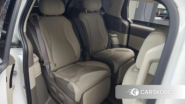 Kia The New Carnival 4th Generation 2024 Белый из Кореи, фото 2
