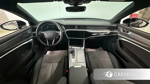 Audi A6L 2024 Черный из Китая, фото 2