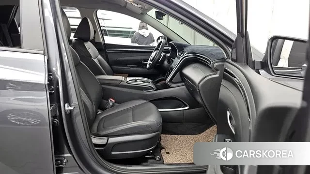 Hyundai Tucson (NX4) 2022 Серый из Кореи, фото 2