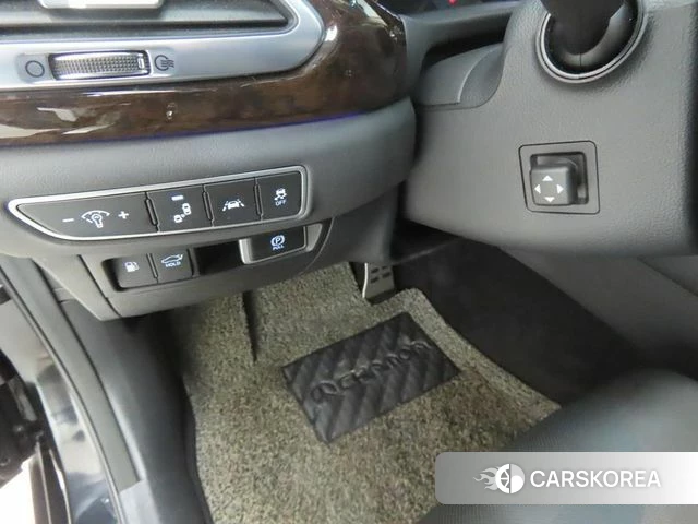Genesis G90 2020 Черный из Кореи, фото 2