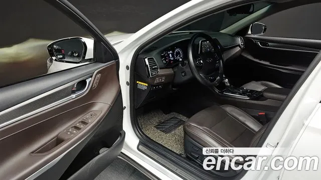 Hyundai Grandeur IG id 2717697 из Кореи 2