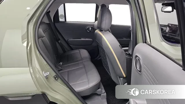 Hyundai Casper 2023 Зеленый из Кореи, фото 2