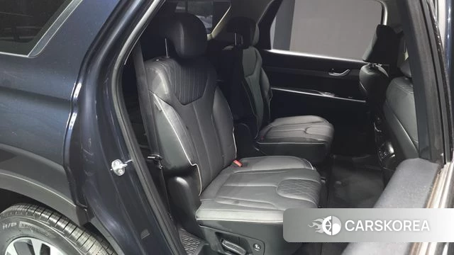 Hyundai Palisade 2022 Синий из Кореи, фото 2