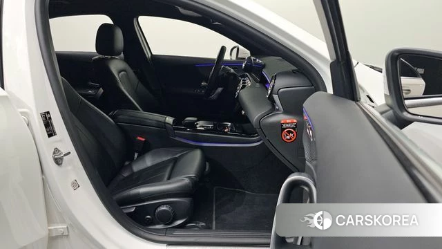 Mercedes-Benz A-Class W177 2021 Белый из Кореи, фото 2