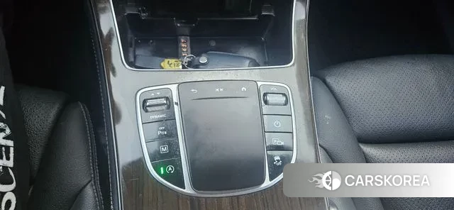 Mercedes-Benz GLC-Class X253 2020 Серый из Кореи, фото 2